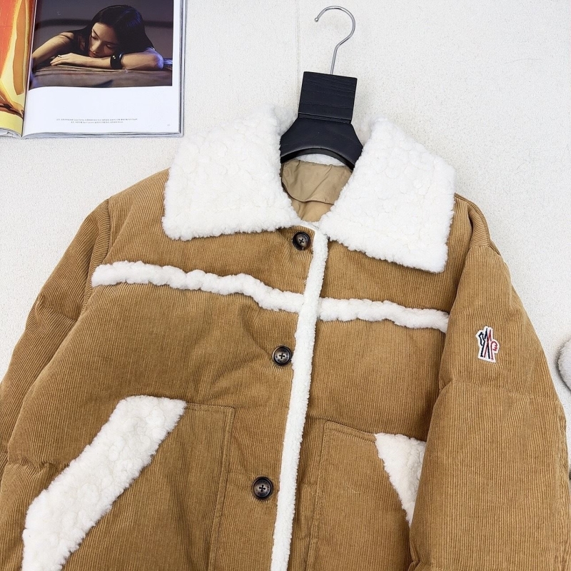 Moncler Down Jacket